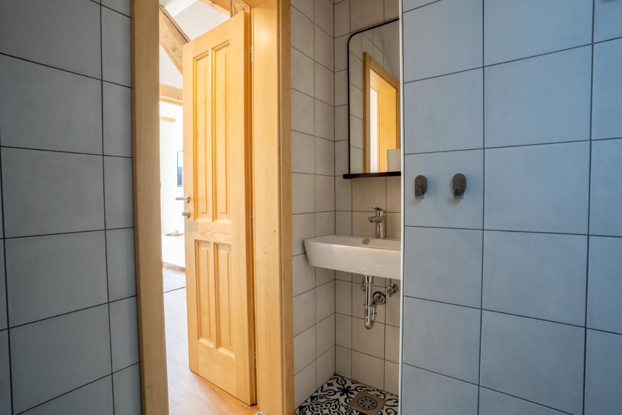 Corner House Apartments Near Lake Bled Радовлица Экстерьер фото