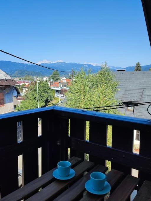 Corner House Apartments Near Lake Bled Радовлица Экстерьер фото